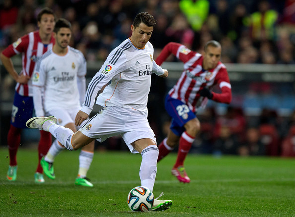 Atletico Madrid vs Real Madrid