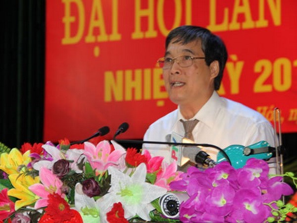 
Ông Bùi Minh Châu. (Nguồn: phutho.gov.vn)
