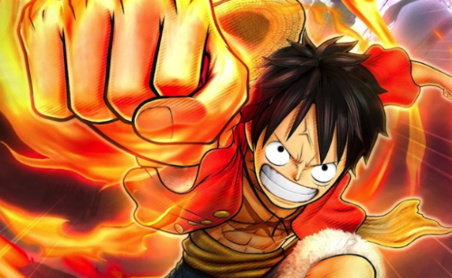 
... tỏa ra từ Luffy - Người sẽ trở thành Vua Hải Tặc
