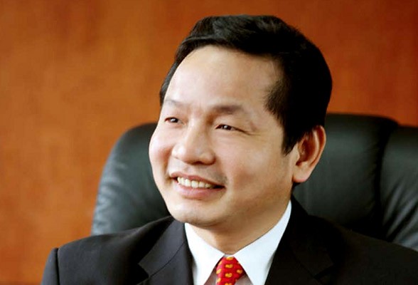 Ông Trương Gia Bình là doanh nhân đầu tiên của Việt Nam nhận được Giải thưởng Nikkei Asia.