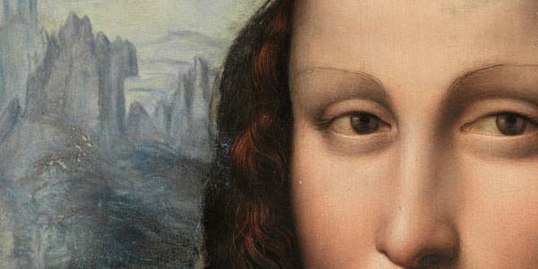 Đấu giá bản sao bức chân dung Mona Lisa  VTVVN