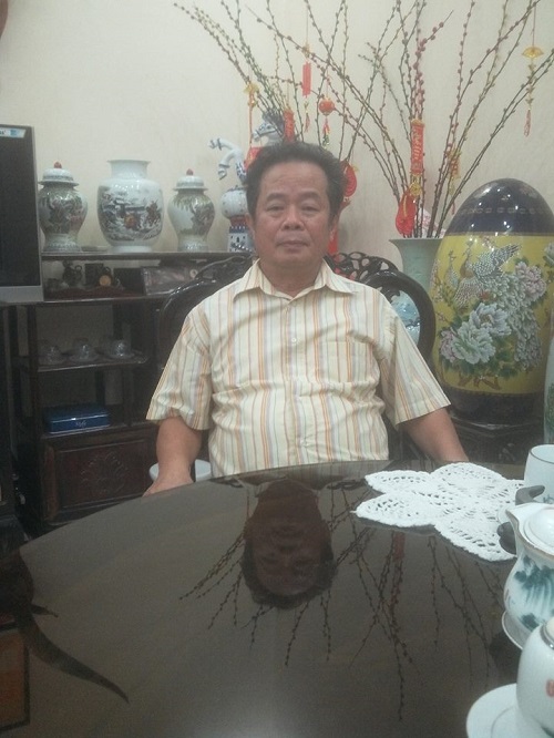 PGS. TS Phạm Ngọc Trung