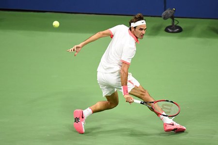 4. Roger Federer - 27 triệu USD (17.5 triệu bảng Anh)