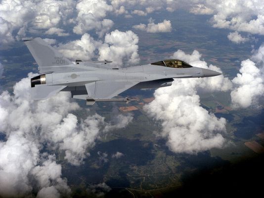 Lockeed Martin đang tiếp thị gói nâng cấp F-16 tới Singapore và Hàn Quốc. Ảnh: Lockheed Martin.