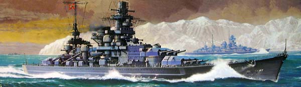 
Đồ họa tàu tuần dương Đức Scharnhorst

