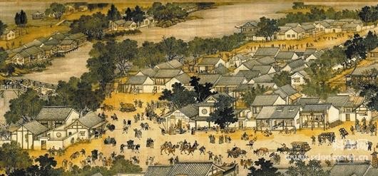 
Vấn đề đất đai và con người là yếu tố quan trọng quyết định sự hưng thịnh, bền vững của các triều đại phong kiến Trung Quốc.
