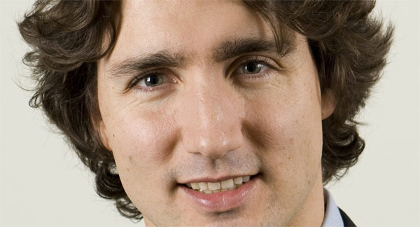 Nhiều người mến mộ gọi Justin Trudeau là chính trị gia nóng bỏng nhất thế giới.