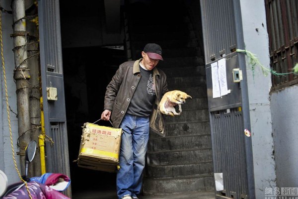 Hai vợ chồng bán hàng rong chi hàng trăm triệu nuôi dưỡng chó mèo hoang