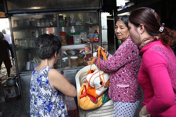 chay duong ben van don