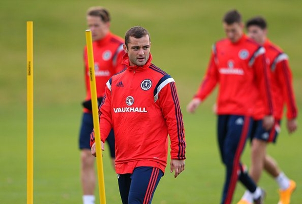 Shaun Maloney là tên tuổi của bóng đá Scotland. Ảnh: Internet.