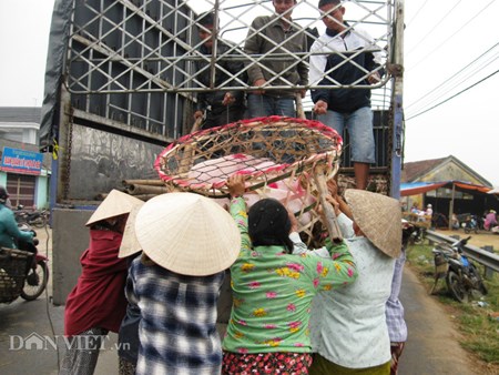 Muu sinh bang nghe... be “Thien Bong nguyen soai”