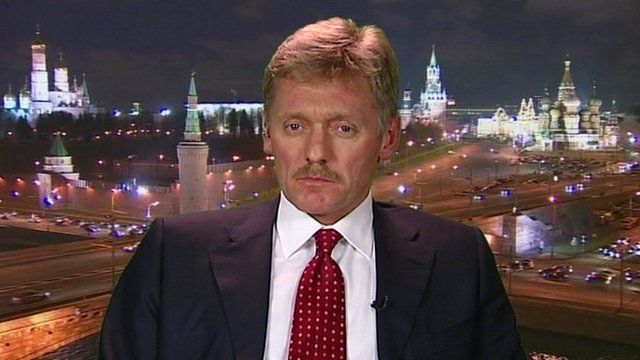 Dmitry Peskov có lẽ là quan chức bận bịu nhất điện Kremlin trong những ngày gần đây. Ảnh: Google Images