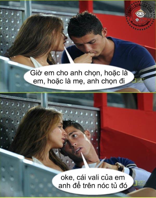 Với Ronaldo, mẹ vẫn quan trọng hơn