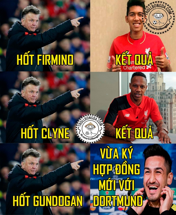 Chuyển nhượng của Man United không được tốt lành lắm.