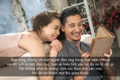 Hồ Ngọc Hà quote