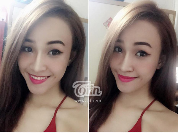 1 tháng giảm 10 kg 9x Sài thành xinh đẹp như hot girl