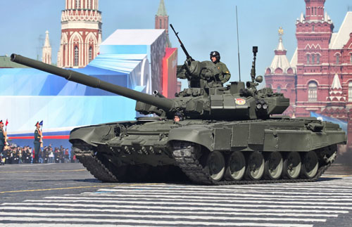 Báo Mỹ nhận định 10 vũ khí đáng sợ nhất của Nga - Ảnh 8