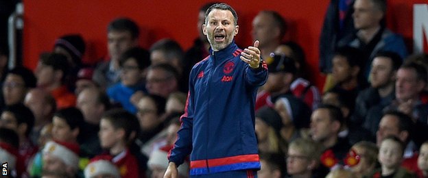 Giggs luôn cháy hết mình vì Quỷ đỏ.