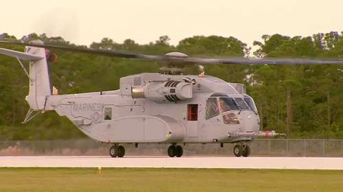 
Đến nay đã có khoảng 165 chiếc CH-53 Super Stallion được các phi đội bay vận tải của Lực lượng thuỷ quân lục chiến Hoa Kỳ sử dụng.
