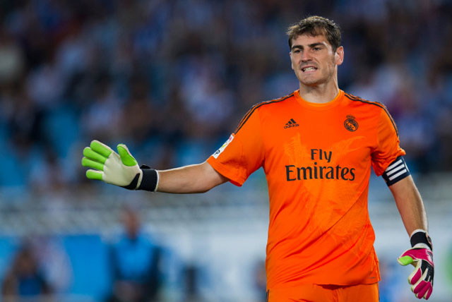 9. Iker Casillas (Real Madrid, 706 trận).