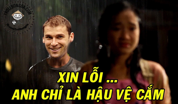 Anh chỉ là Ivanovic thôi!!!