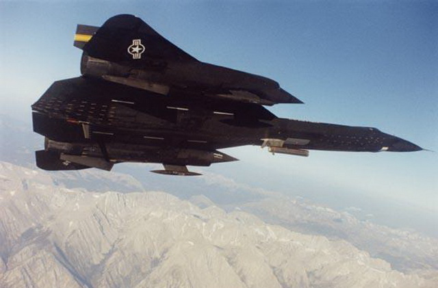 Lockheed A-12