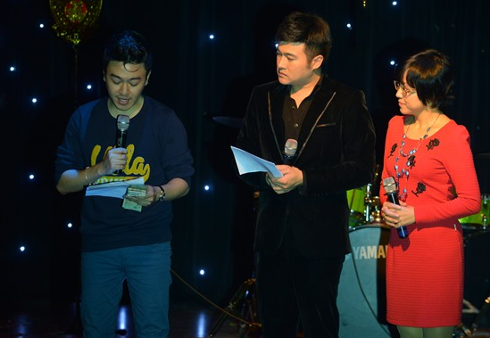 MC Phan Anh công bố tổng số tiền thu được sau đêm nhạc ủng hộ NS Hán Văn Tình.