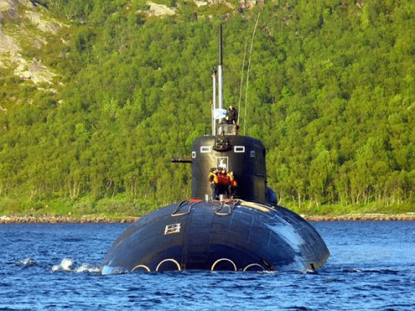 Quá trình hồi sinh tàu ngầm báu vật quốc gia Nga đang gặp khó khăn vì thiếu kinh phí