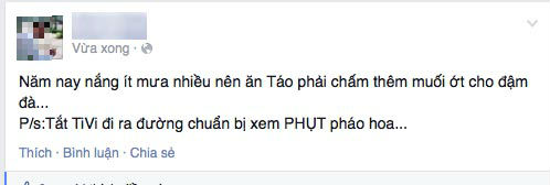 Một khán giả khác thì cho rằng chương trình &quot;thiếu muối&quot;.