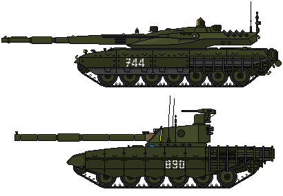 Siêu tăng Armata là một kỳ quan công nghệ tiên tiến và đầy uy lực. Đặc biệt được thiết kế để đối phó với các đối thủ tiềm năng, siêu tăng này là một trong những xe tăng tối tân nhất và mạnh nhất hiện nay. Hình ảnh của siêu tăng Armata sẽ khiến bạn ngạc nhiên và hiểu thêm về sự nâng cấp của công nghệ vũ trang.