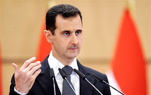 Thái độ của Tổng thống Syria Bashar al-Assad với liên quân chống IS do Mỹ dẫn đầu đã thay đổi hẳn kể từ khi Nga xuất hiện. Ảnh: AP