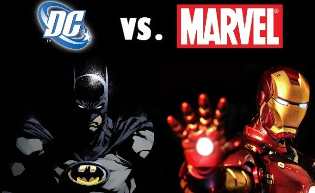 Iron Man và Batman: Tỷ phú nào mạnh hơn?