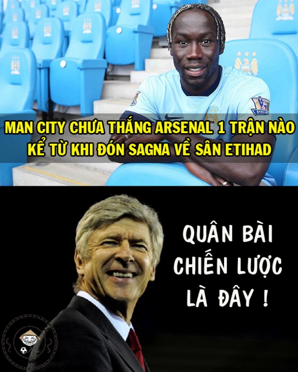 Sagna lợi hại thật