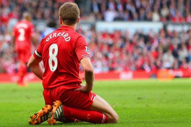 Hạ Chelsea, giúp Liverpool đoạt Cúp liên đoàn mùa này sẽ là lời tạm biệt ý nghĩa nhất của Gerrard cho CLB thành phố Cảng