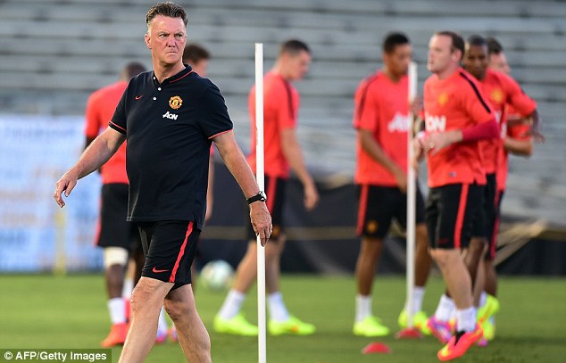 Thứ Van Gaal mang tới Man United nhiều nhất chỉ là... sĩ diện?