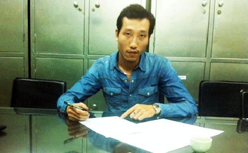 
Chủ websex G.us Nguyễn Huy Việt được xác định là bố mì của khoảng 60 gái mại dâm.

