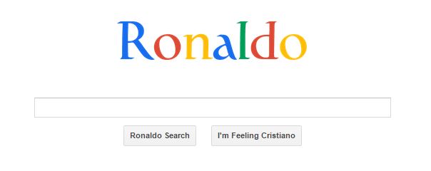 Ronaldo Search