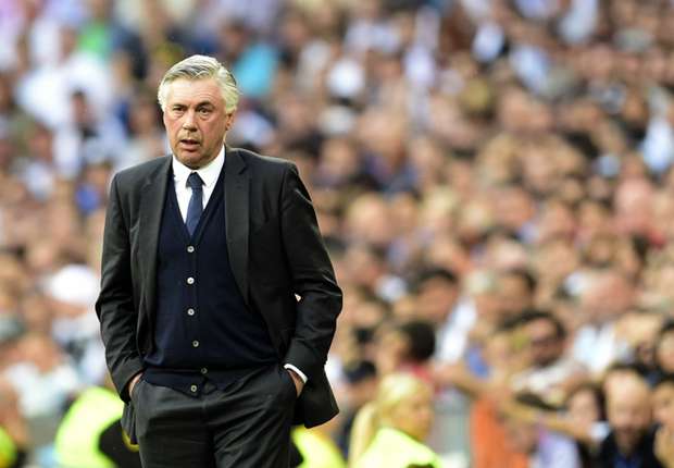 
HLV Ancelotti là một HLV nhiều thành tích.
