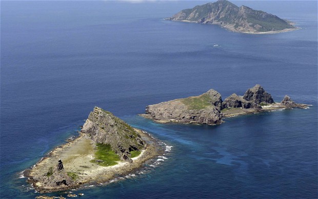 Quần đảo Senkaku/Điếu Ngư sẽ trở thành điểm nóng? Ảnh: WikiMedia