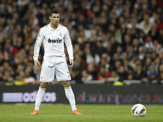 Ronaldo có sự nghiệp khá thành công tại Real