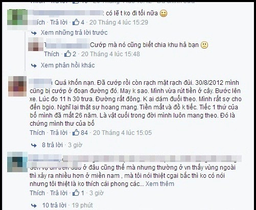 Thông tin đã được hơn 1.000 lượt chia sẻ và nhiều người hoang mang, lo lắng khi biết vụ việc