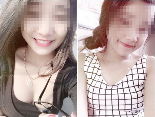 Nữ quái có gương mặt đẹp như hotgirl (Ảnh: FB Đội hiệp sĩ)