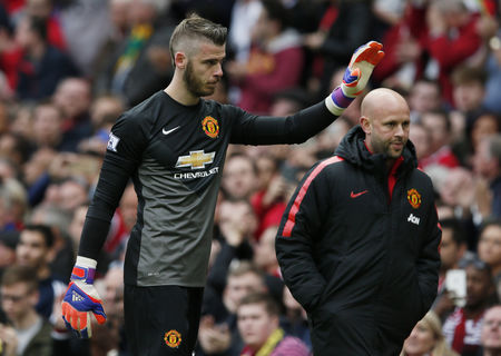 De Gea gửi lời chia tay đến CĐV Man United?