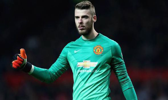 De Gea luôn chơi xuất sắc bất chấp phong độ cả đội có tệ đến đâu