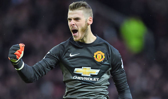 De Gea có về Real Madrid?