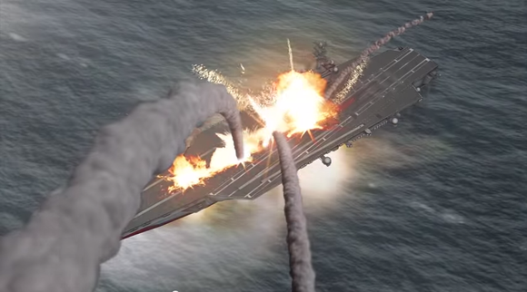 
Tên lửa chống hạm đang là mối đe dọa lớn đối với tàu sân bay Mỹ.
