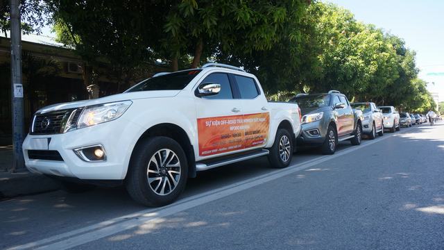 
Nissan roadshow tại thành phố Vinh
