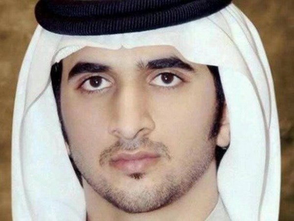 
Hoàng tử Sheikh Rashid bin Mohamed bin Rashid Al Maktoum. (Nguồn: AP)
