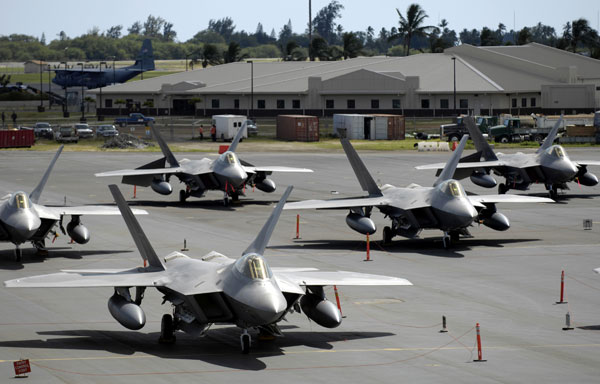 
Phi đội F-22 Raptor đã lạc hậu và khó lòng đáp ứng được các mối đe dọa trong tương lai
