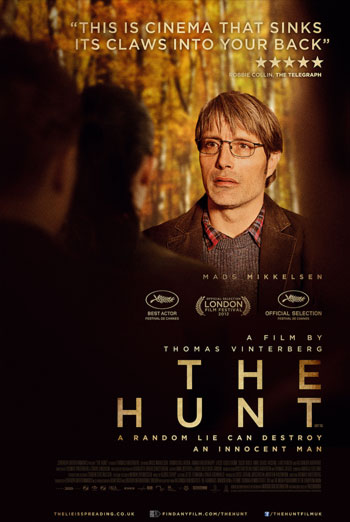 
 The Hunt (2012)
